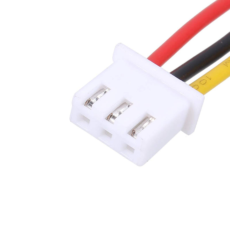 [Australia - AusPower] - uxcell 1/4in Quick Connect Hall Effect Liquid Water Flow Sensor Switch Flowmeter Counter Meter DC5V 0.3-6L/min YF-S402B 