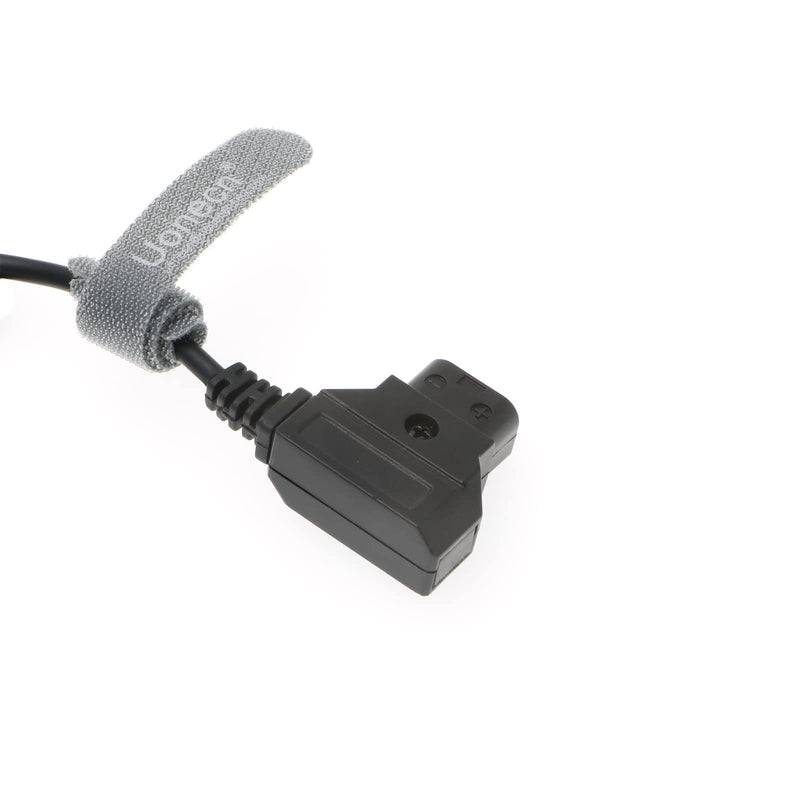 [Australia - AusPower] - LP E6 Dummy Battery to Dtap Male Power Cable for SmallHD 501 502 Monitor and Canon 5D Mark II 7D 60D 