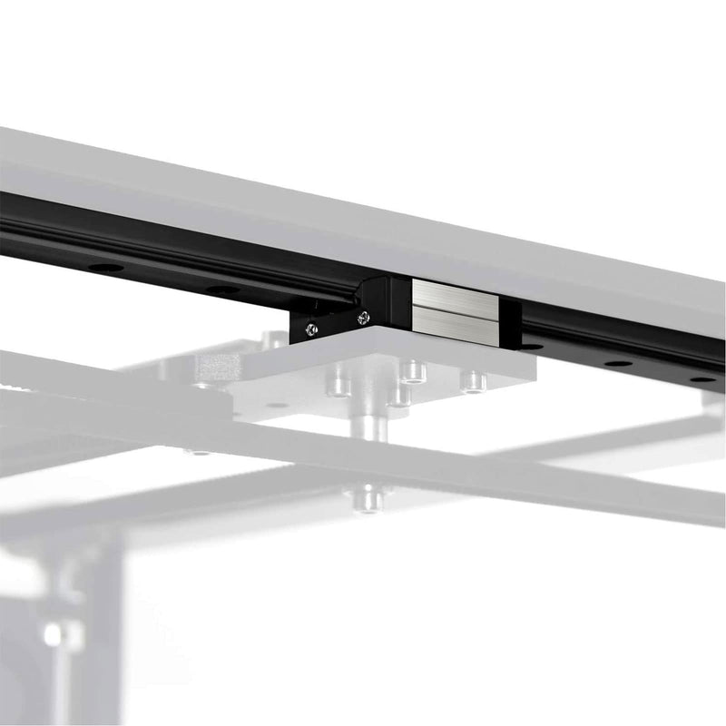 [Australia - AusPower] - UniTak3D Ender 3 MGN12 Linear Guide Rail 400mm with MGN12H Bearing Steel Carriage Block for Anycubic Ender 3 CoryXY DIY 3D Printer and CNC Machines 1 