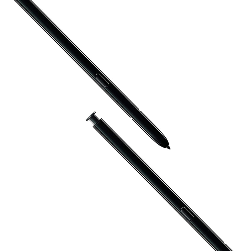 [Australia - AusPower] - Aura Black Galaxy Note 10 Pen Replacement for Galaxy Note 10 Note10 Plus Note 10+ 5G Stylus Pen Touch S Pen (Without Bluetooth) 