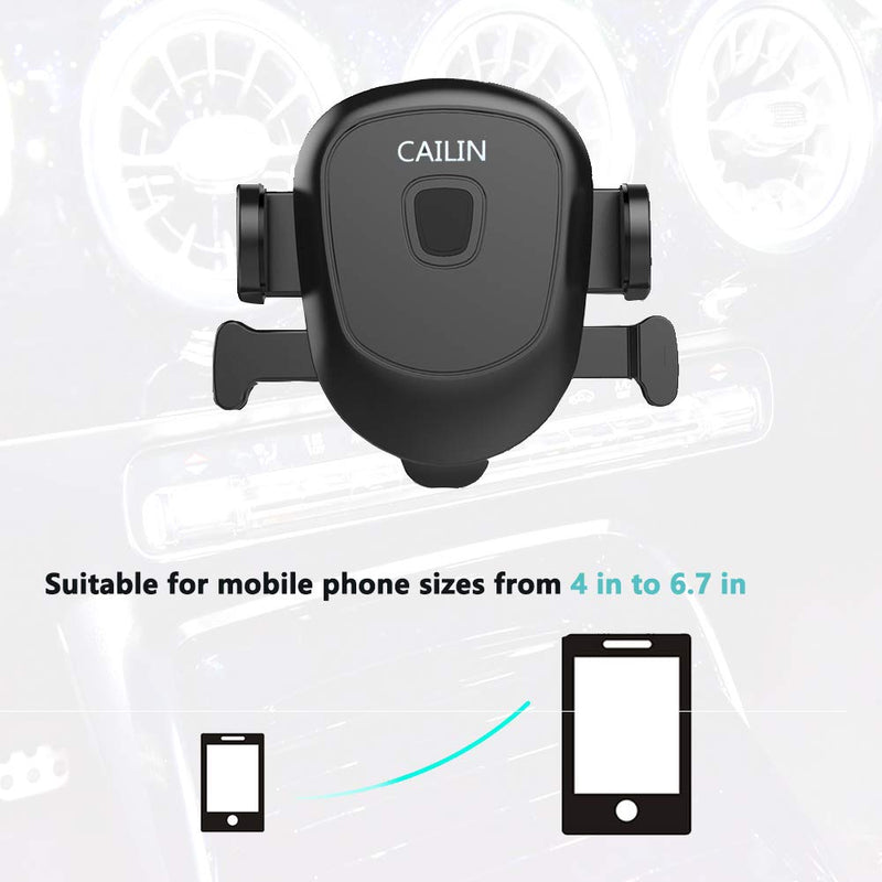 [Australia - AusPower] - Car Phone Mount for Applicable MercedeBenz Mobile Phone Holder A/B/C/E/S, Ford Mustang Phone Holder, Jeep-Grand Cherokee Str8, Suzuki Swift Vitara Mini-Cooper 