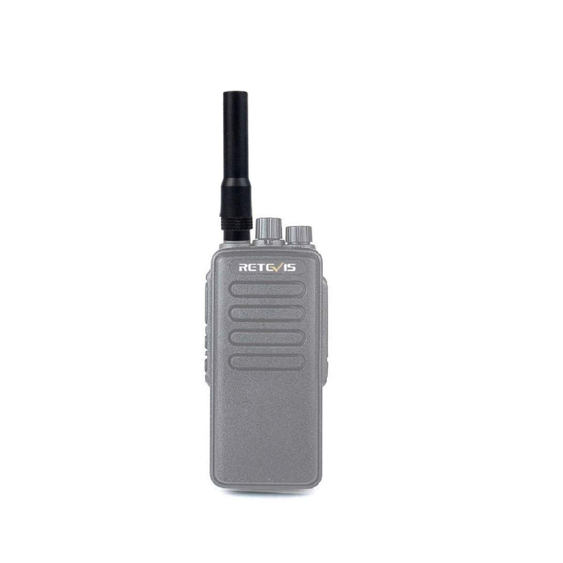 [Australia - AusPower] - Retevis 2 Way Radio Antenna,SMA-M Antenna for Retevis RT1 RT85 RT81 RT82 RT87 RT3S RT83 YAESU VX-1R VX-2R Baofeng BF-UV3R TYT MD-380 UV8000D Walkie Talkies Dual Band VHF UHF Antenna (10 Pack) SMA-M 