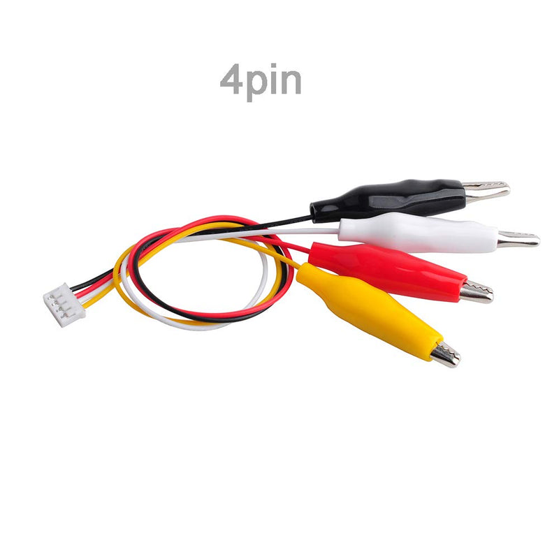[Australia - AusPower] - CP2102 USB to TTL Serial Adapter + Alligator Clip Wire PH2.0mm 