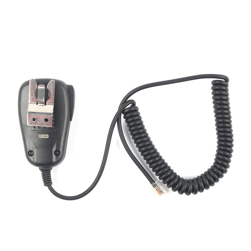 [Australia - AusPower] - Fumei MH-48 DTMF Microphone Speaker MH-48A6J Keypad Mic Compatible with Yaesu FT100D FT-8800R FT-8900R FT-7900R FT-1807 FT-7800R FT-2900R FT-1900R 