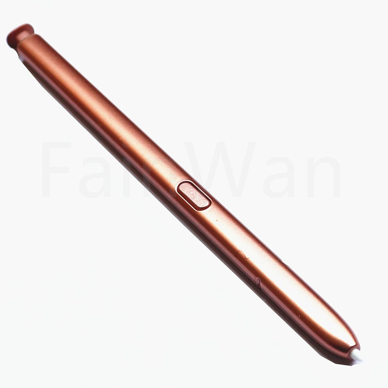 [Australia - AusPower] - Stylus Pen Touch Screen S Pen Capacitive Replacement Part Compatible with Samsung Galaxy Note 20 SM-N980 Brown 