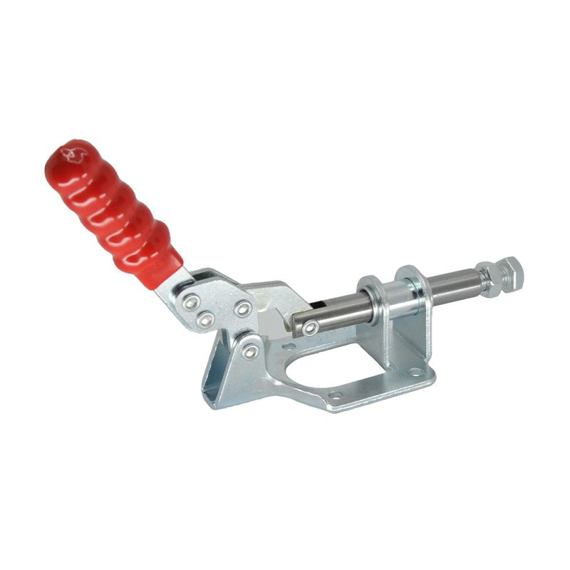 [Australia - AusPower] - XRPAOWA Hand Tool 302F Toggle Clamp Quick Release Push Pull Type 300Lbs Holding Capacity 