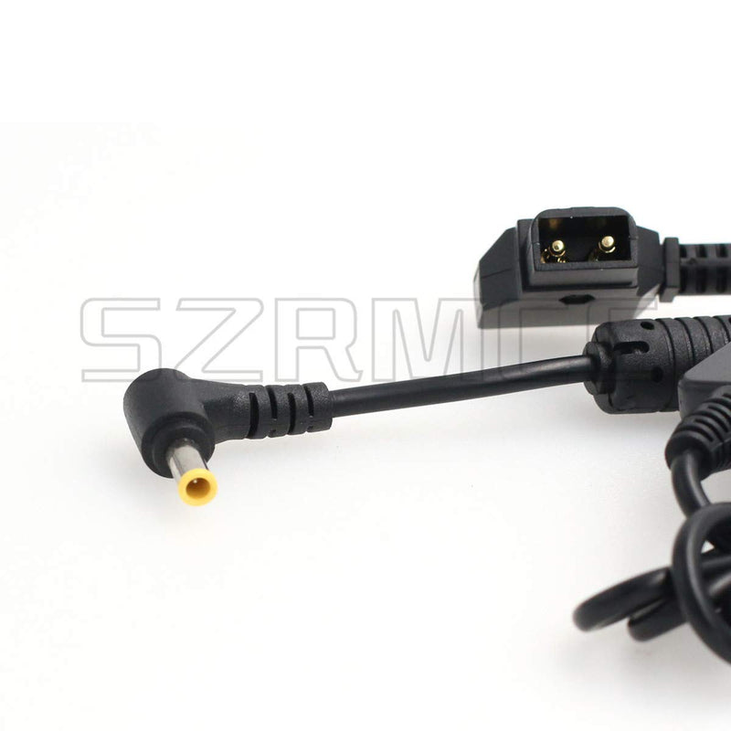 [Australia - AusPower] - SZRMCC DC 12V Power Cable for Sony PXW FS7 FS5 Camcorder Camera with D tap 14v or 16v DC Conver to DC 12V (1M) 1M 