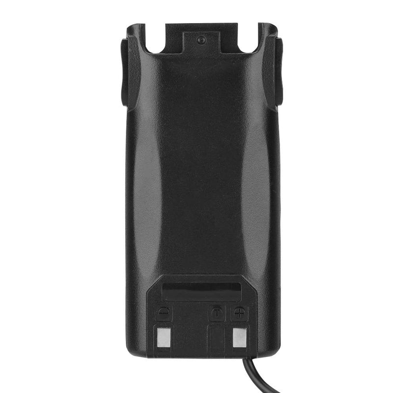 [Australia - AusPower] - SOONHUA Battery Eliminator Car Charger for Baofeng Dual Band FM Transceiver Radio UV82 UV-82L UV-8D UV-89 UV-82HP Car Charger 