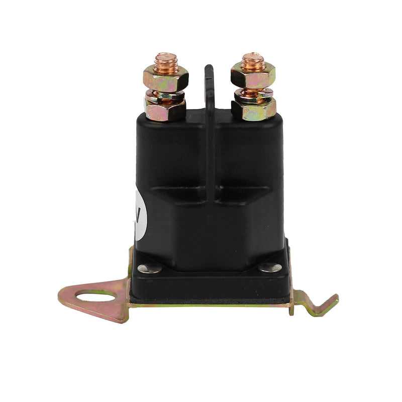 [Australia - AusPower] - Starter Solenoid Replacement for Poulan Husqvarna 532192507 192507 582042801 582042802 Cub Cadet 725-06153A 21546294 435-325 MTD Lawn Mower Tractor Craftsman YS4500 LT2000 