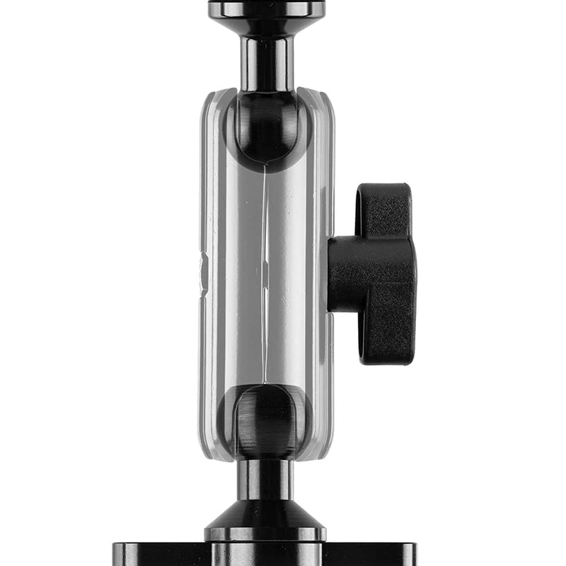 [Australia - AusPower] - 2.75" Die Cast Aluminum Arm with Dual 20mm Ball & Socket Joints. Thumbscrew for Quick Adjustment. Tackform Enduro Series 2.75" Arm 
