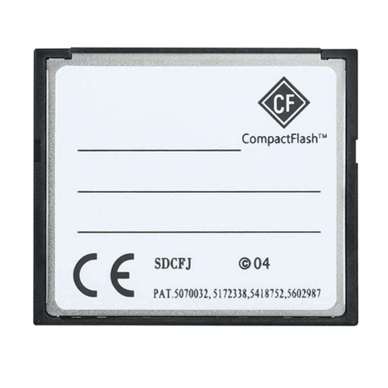 [Australia - AusPower] - Ogrinal 512MB Type I 80X Compact Flash Memory Card Camera Card CNC Machine cf 512mb Card 