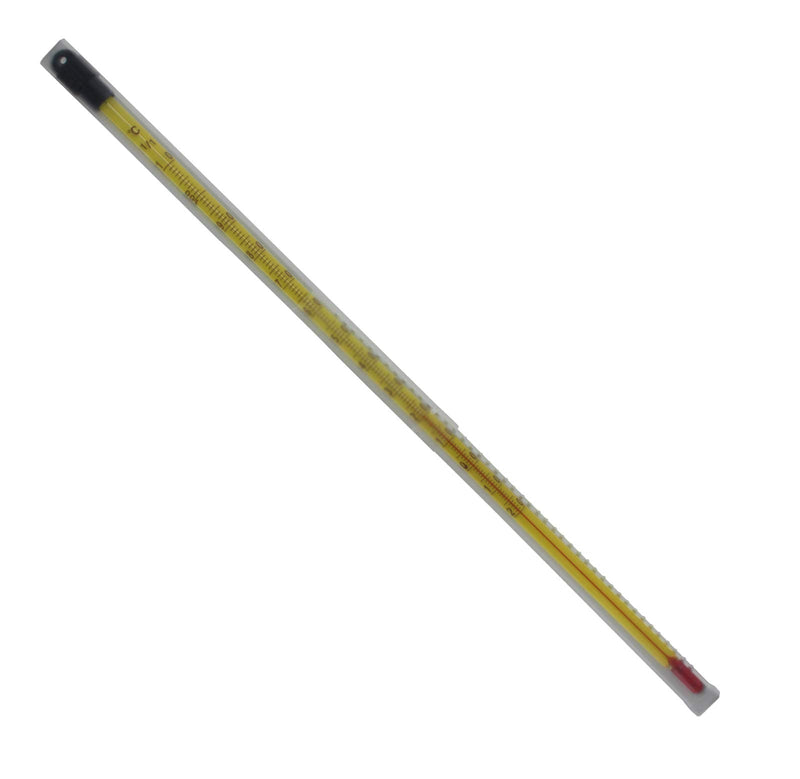 [Australia - AusPower] - 12" Laboratory Thermometer Clear 