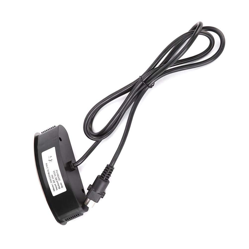 [Australia - AusPower] - Mumusuki Power Recliner Switch, Charging Controller Remotes Port Electric Recliner Chair Sofa Replacement Button Lift Chair Hand Control USB Sofa Charger USB Charging Handle with 5-Button 