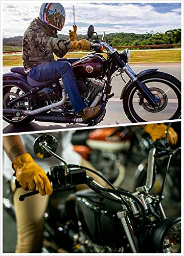 [Australia - AusPower] - KIM YUAN Winter Warm Work Gloves 3M Thinsulate Lining Perfect for Gardening/Cutting/Construction/Motorcycle, Men & Women 1 Pair Large(1 PAIR) Winter-elastic Wrist 