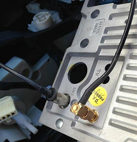 [Australia - AusPower] - Universal Auto Car Radio FM Antenna Signal Booster Radio Signal Amplifier for Marine Car Vehicle Boat RV 12V Signal Antenna Enhance 