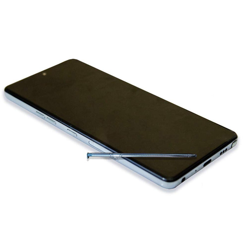 [Australia - AusPower] - Light Blue Touch Stylus Pen Replacement for LG Stylo 6 Stylus 6 Q730AM Q730VS Q730MS Q730PS Q730CS Q730MA LCD Touch Pen Stylus Pen Light Blue 