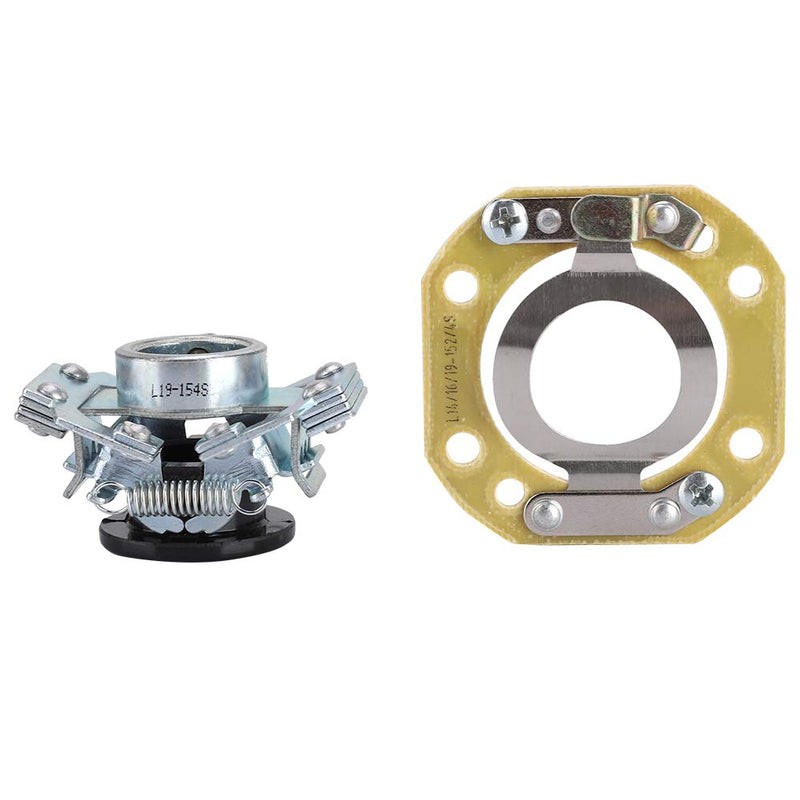 [Australia - AusPower] - L16-154S Electric Motor Centrifugal Switch, 1500RPM Metal 16mm Shaft High Efficiency Electric Motor Part Electric Motor Clutch Parts for Single-Phase Motor 