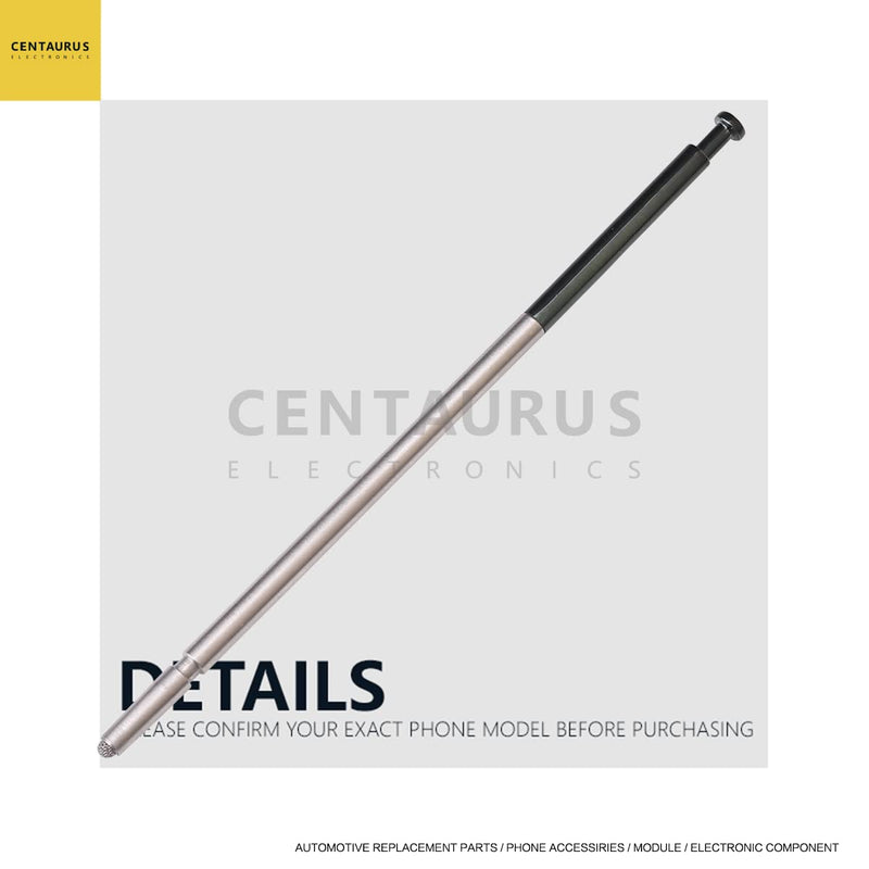 [Australia - AusPower] - CE CENTAURUS ELECTRONICS (2PCS) New Touch Stylus Pen Writing Compatible with Moto G Stylus 2021 5G XT2131 Replacement. 