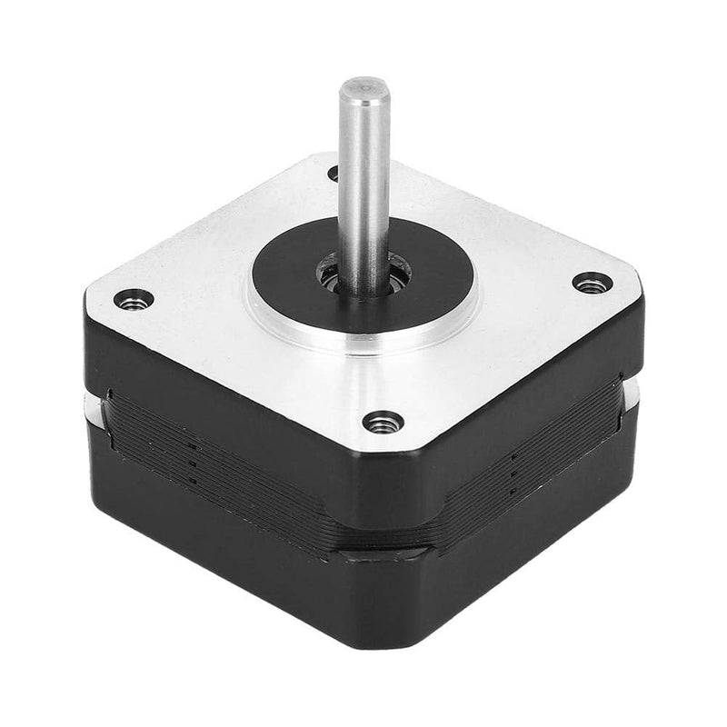 [Australia - AusPower] - 17HS4023 Stepper Motor, 0.7A 12V Nema 17 Stepper Motor 4 Cable Eletrical Supplies for 3D Printer 