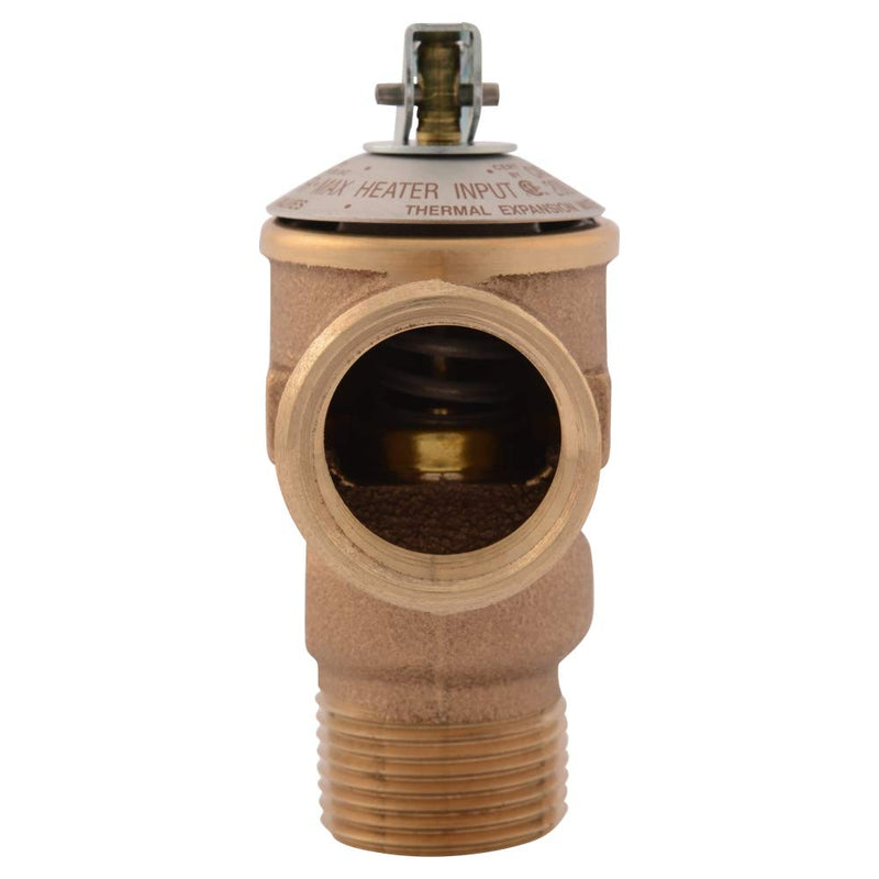 [Australia - AusPower] - Cash Acme 16372-0150 Residential Temperature and Pressure Relief Valve NCLX-8, 3/4 Inch 