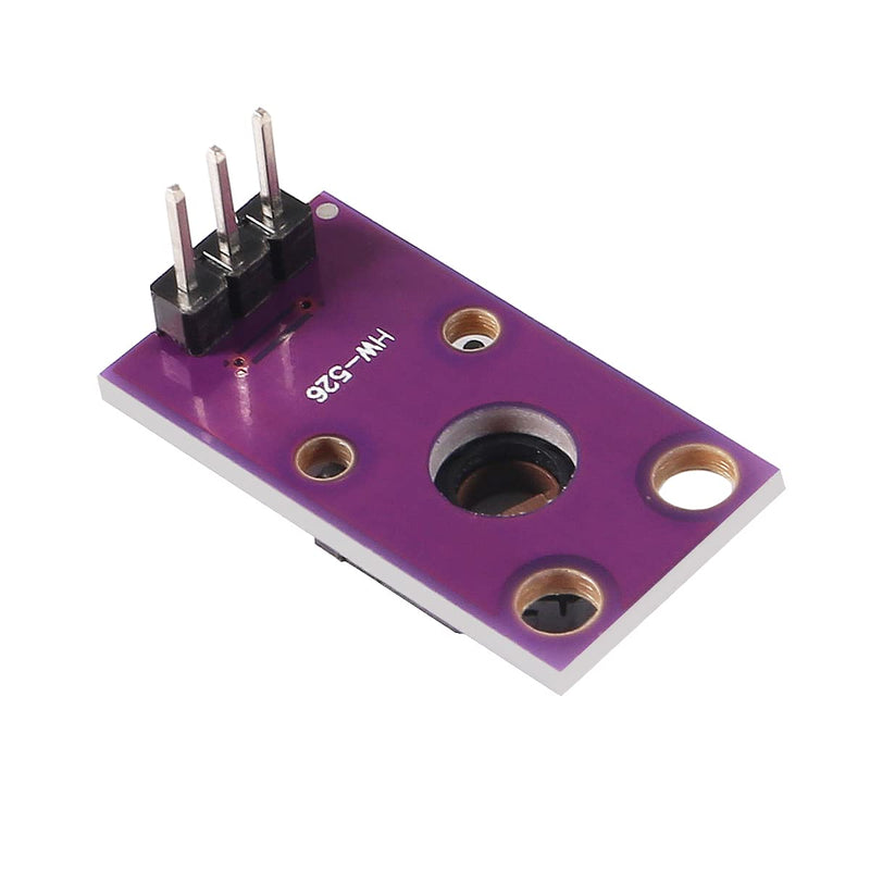 [Australia - AusPower] - ACEIRMC 5pcs CJMCU-103 Rotary Angle Sensor Module SMD SV01A103AEA01R00 Trimmer 10K Potentiometer Analog Voltage Output for Arduino 