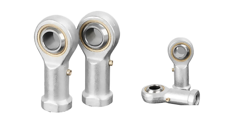 [Australia - AusPower] - Smartsails (2pcs )PHSB3 Rod End Bearings 3/16-inch Bore Pre-Lubricated Bearings #10-32 Female Thread Right Hand 3/16" PHS 