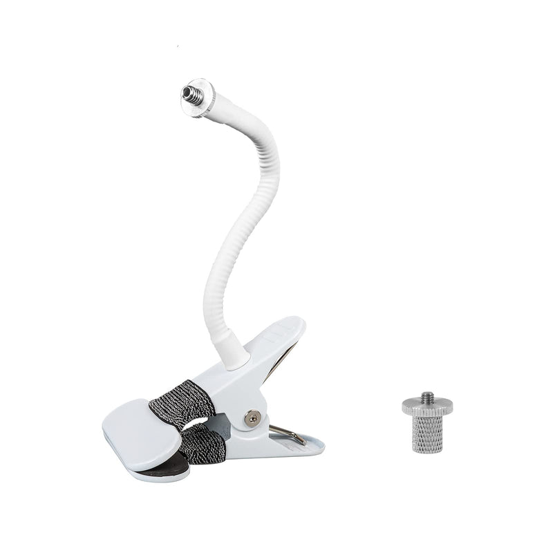 [Australia - AusPower] - HOLACA Baby Monitor Flexible Clip Mount for Wyze Cam OG,Wyze Cam Outdoor v1/v2,Wyze Cam pan/pan v2/pan v3,Wyze Cam V3/V3 PRO Twist Versatile Mounting Kit for Wyze Cam Baby Monitor (Clip Mount) 