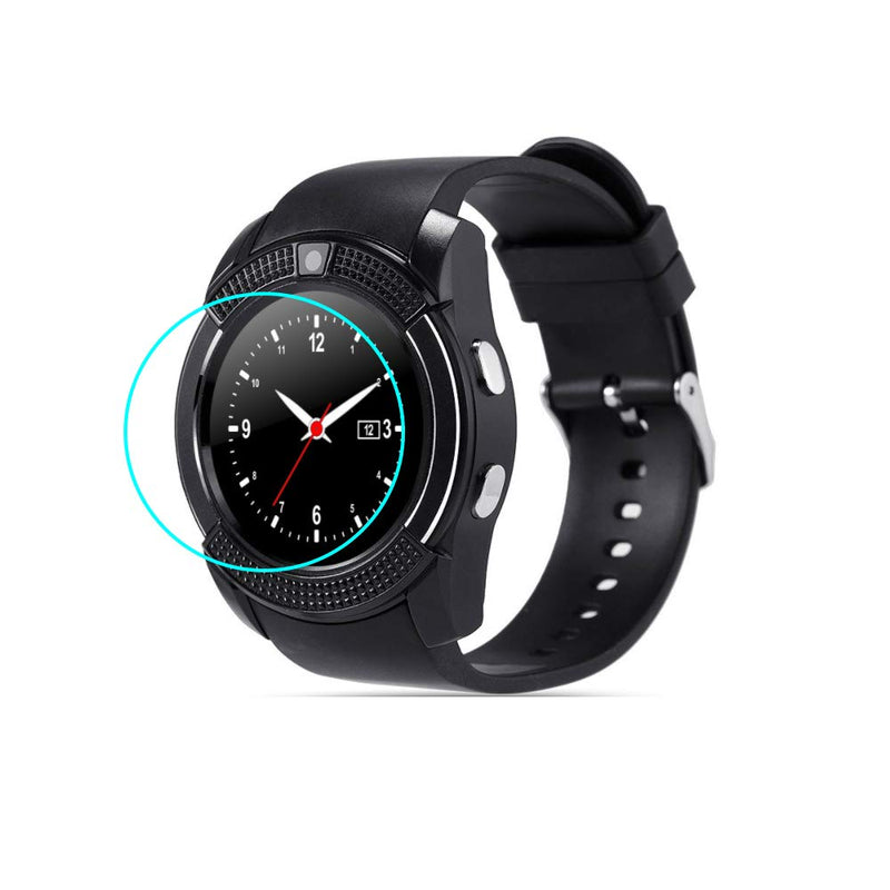 [Australia - AusPower] - Octelect Tempered glass screen protector for iFuntecky Android Smart Watch 