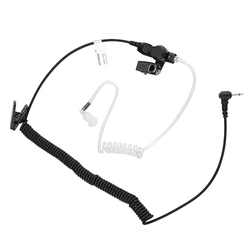 [Australia - AusPower] - JEUYOEDE Replacement Acoustic Tube Compatible with Motorola Kenwood Two Way Radio Earpiece or Surveillance Kit Headset (2 Packs) (2 Packs) 