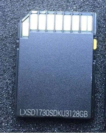 [Australia - AusPower] - AlphX Innovations 1gb SD Card, pack of 5 