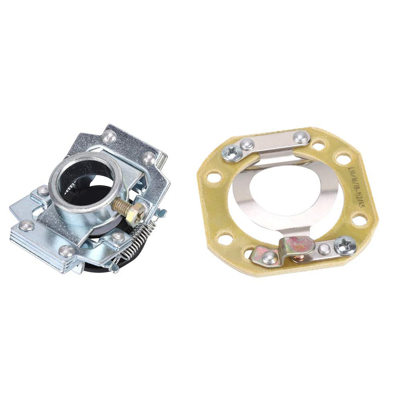 [Australia - AusPower] - L16-154S Electric Motor Centrifugal Switch, 1500RPM Metal 16mm Shaft High Efficiency Electric Motor Part Electric Motor Clutch Parts for Single-Phase Motor 
