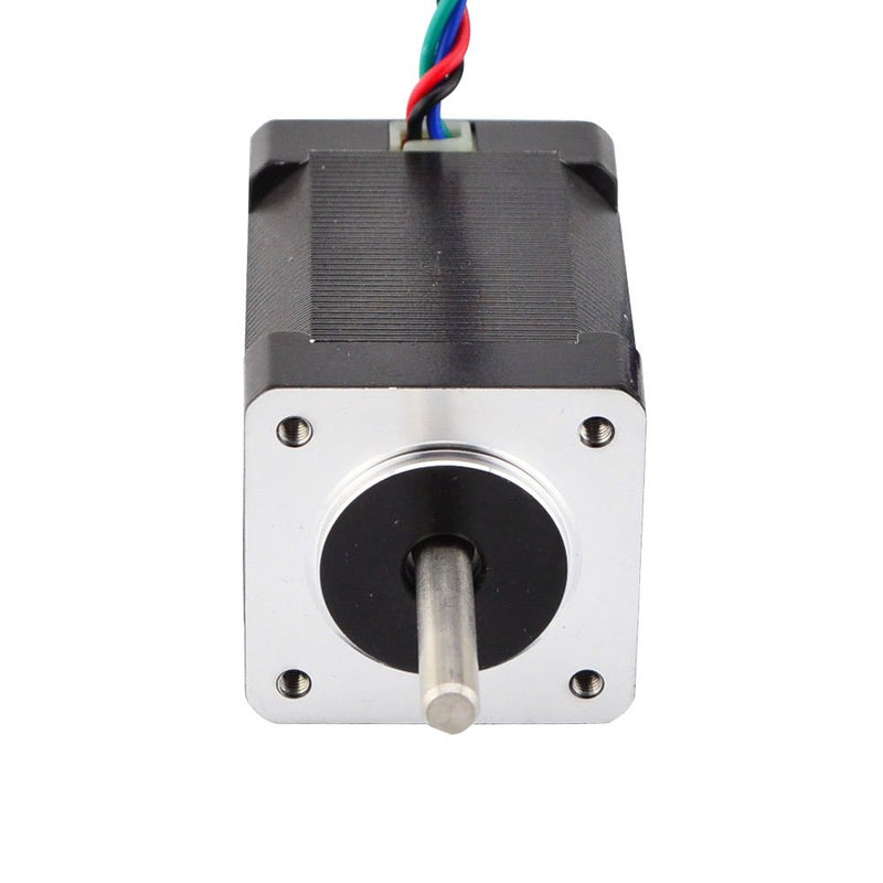 [Australia - AusPower] - STEPPERONLINE High Torque Nema 14 Stepper Motors 1.5A 56.7oz-in/40Ncm 4 Leads 3D Printer 