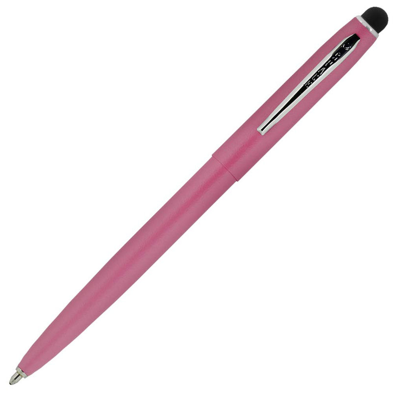 [Australia - AusPower] - Fisher Cap-O-Matic Space Pen with Stylus Pink 