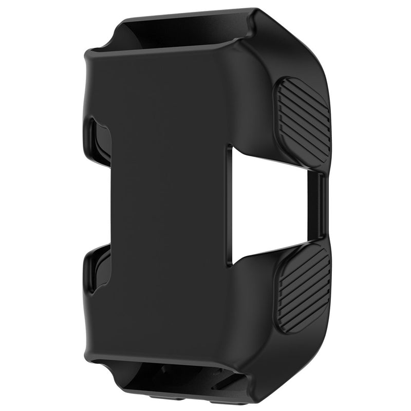 [Australia - AusPower] - MOTONG Silicone Protective Case Cover for Garmin Forerunner 920XT(Silicone Black) Silicone Black 