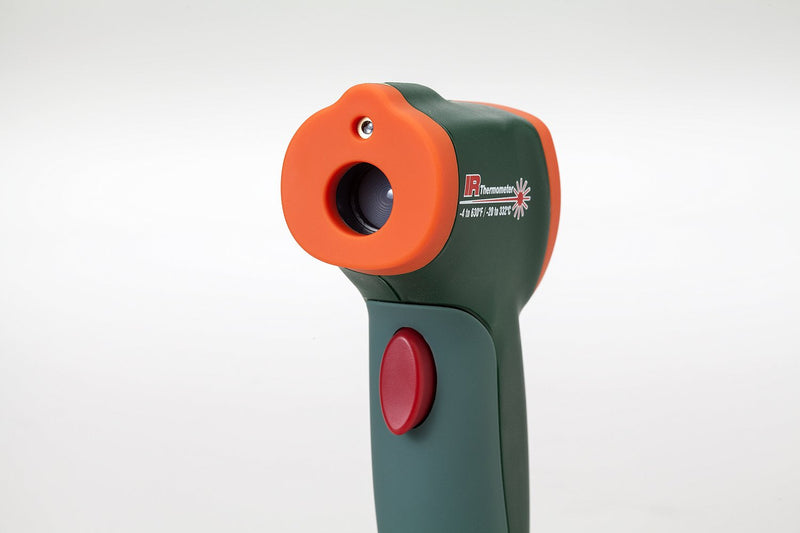 [Australia - AusPower] - Extech IR400 Mini IR Thermometer Green, 0.334027777777778 8:1 Standard 