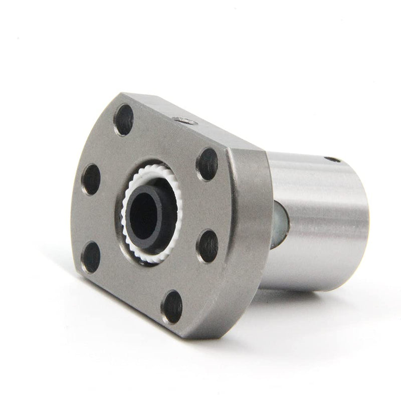 [Australia - AusPower] - Zeberoxyz 1PCS SFU1204 Ballscrew Nut Diameter 12mm 4mm Pitch Ball Screw Single nut for 1204 nut housing Bracket CNC Carving Machine Parts 