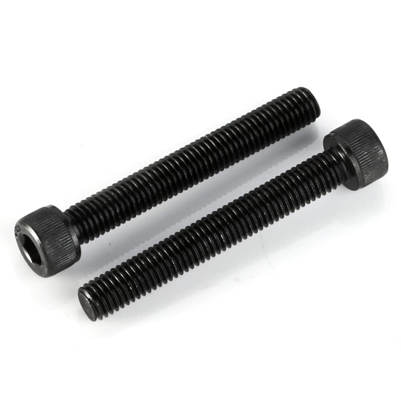 [Australia - AusPower] - M8-1.25 x 20mm (10mm to 120mm Available) Socket Head Cap Screws, Allen Socket Drive, 12.9 Alloy Steel, Full Thread, Black Oxide, 20 PCS M8 x 20mm (20 PCS) 