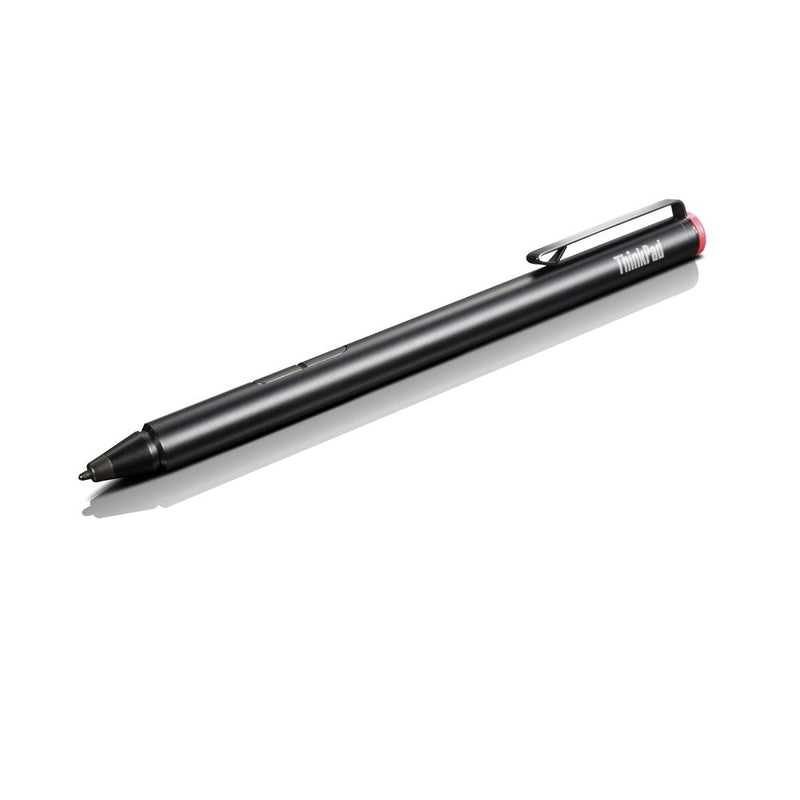 [Australia - AusPower] - Lenovo 4X80H34887 ThinkPad Active Capacitive Pen, Stylus, Black 