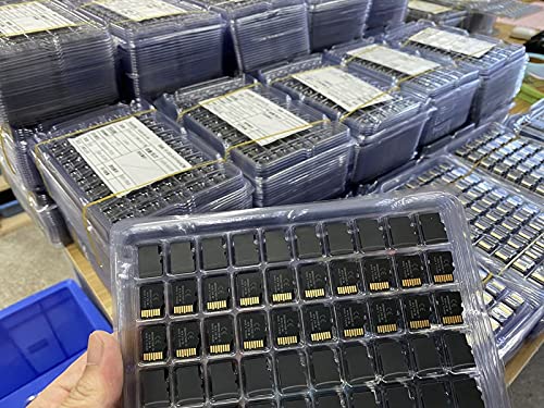 [Australia - AusPower] - Lerdisk Factory Wholesale 3-Pack Micro SD Card 4GB Class 6 MicroSDHC in Bulk with SD Adapter Produced by 3C Group Authorized Licencee (4GB) 4GB Class6 