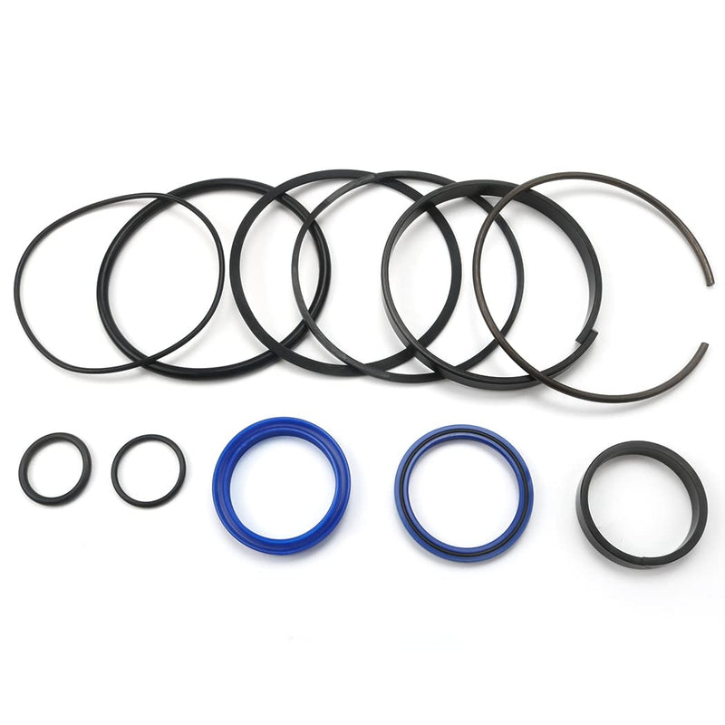 [Australia - AusPower] - Hydraulic Log Splitter Cylinder Rebuild Seal Kit for 4.0"Bore x 1.75" Rod Cylinde 
