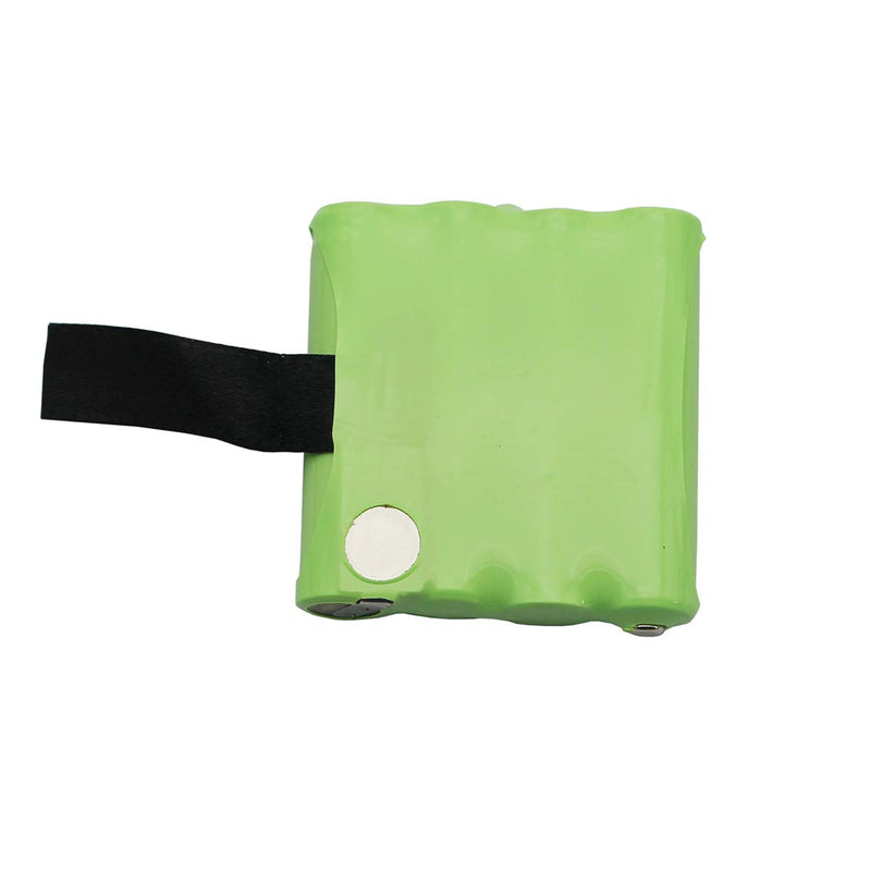 [Australia - AusPower] - Karier 5Pcs 700mAh Ni-MH BATT6R Battery Pack for Midland Two Way Radio LXT500VP3 LXT500 LXT560VP3 LXT560 LXT535VP3 LXT535 LXT326 LXT380 LXT490 