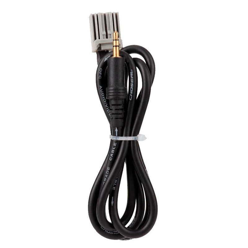 [Australia - AusPower] - KIMISS Audio Cable, 3.5mm Audio Car GPS Cable AUX Adapter for Civic 2006-2013 CRV Accord Input Connector 