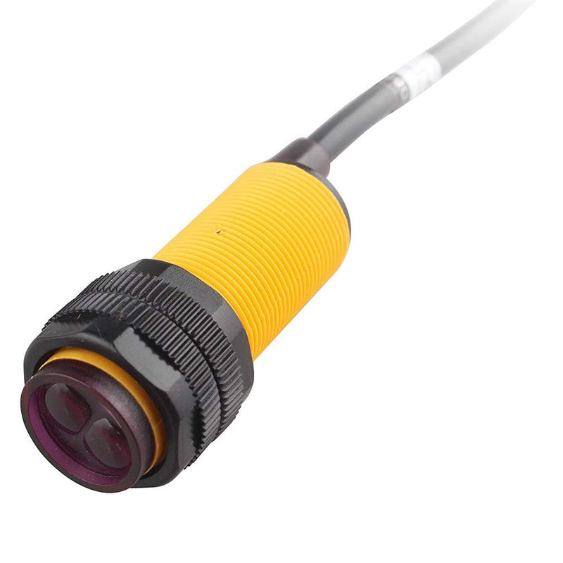[Australia - AusPower] - HiLetgo 3pcs E18-D80NK Infrared Photoelectric Switch Obstacle Avoidance Sensor Module 