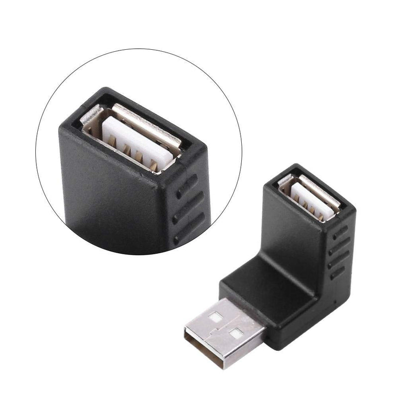 [Australia - AusPower] - USB Adapter Kit, 40PCS Multiple USB2.0 Adapter Converter Connectors, Compatible USB1.1/1.0 