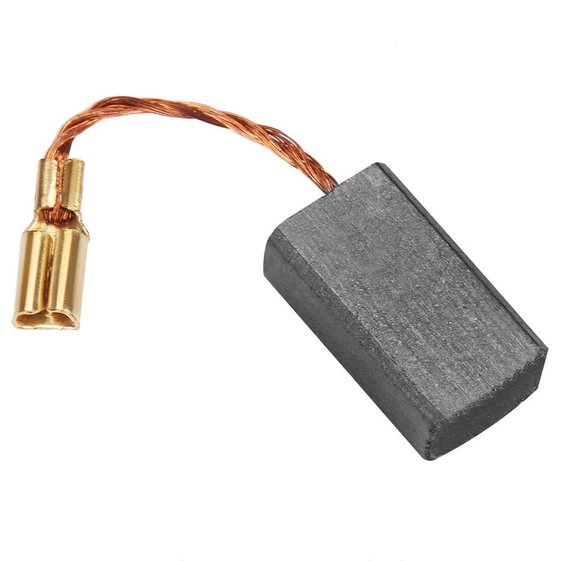 [Australia - AusPower] - Yosoo Health Gear 20PCS Carbon Motor Brushes, Electric Motor Brushes, Replacement Angle Grinder Brush for Power Tool Repair Parts 