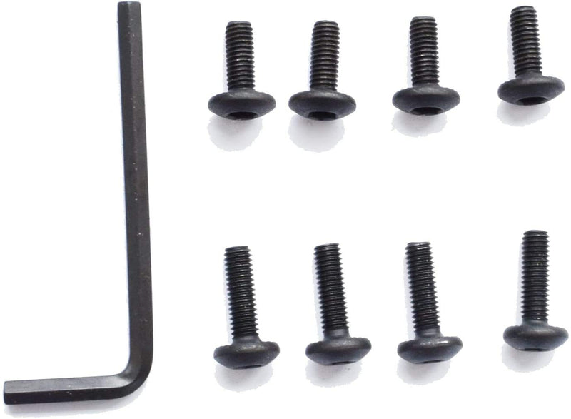 [Australia - AusPower] - MySit Office Chair Armrest Replacement Arm Pads (Set of 2) 