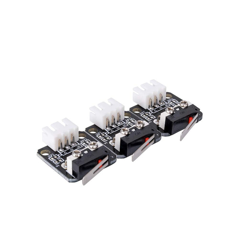 [Australia - AusPower] - Comgrow Printer Limit Switch Accessory, X & Y & Z Endstop Limit Switch with Cables for Comgrow Ender 3 / Ender 3X / Ender 3 Pro/Ender 3 Prox 