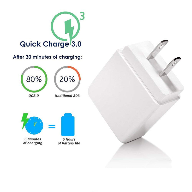 [Australia - AusPower] - Power Adapter Extra Long 6.6Ft Cord Charger Compatible for Google WiFi System Router NLS-1304-25 GL0102 with Replacement USB Type-C Charger 