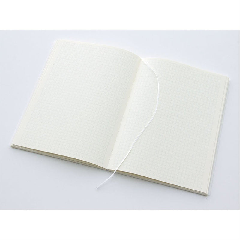 [Australia - AusPower] - Midori MD Notebook - A5 Grid Paper 