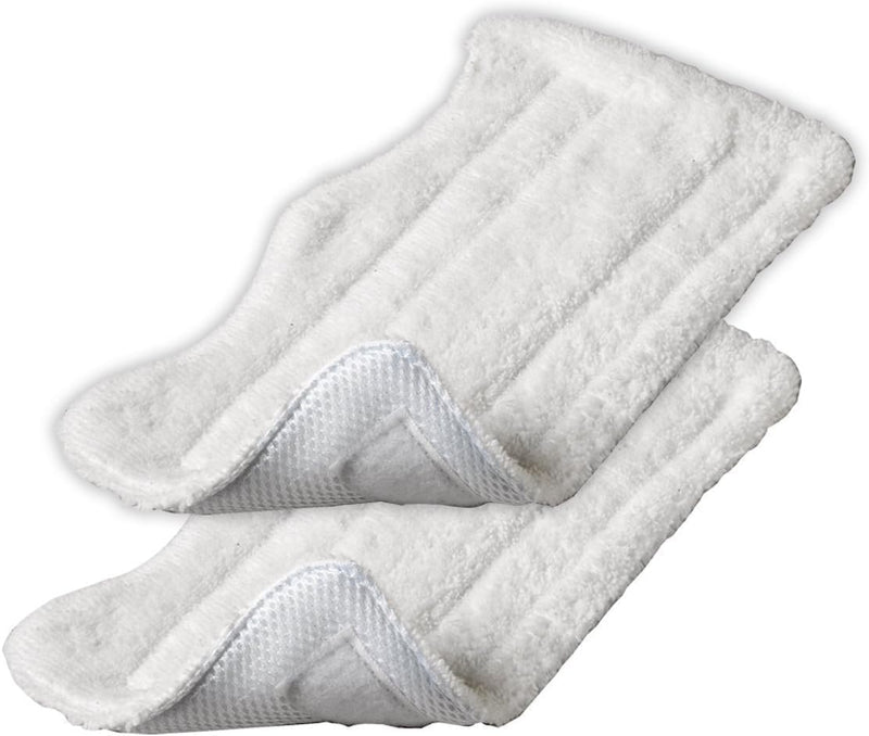 [Australia - AusPower] - Hovico 6 Pack Steam Mop Pads Microfiber Replacement Cleaning for Shark Steam & Spray Mop S3101 S3251 SK460 SK410 S3101n2 S3250 SK435CO SK140 SK141 